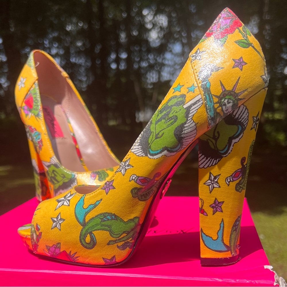 Betsey Johnson